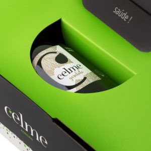 Vino ecológico de edición limitada