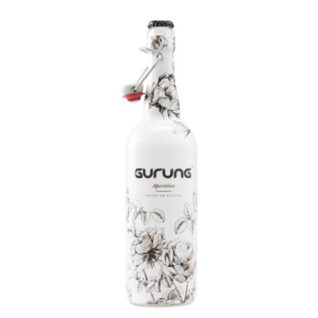 Botella Gurung Aperitivo
