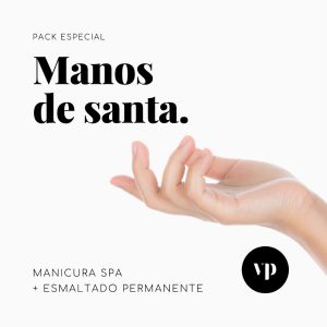 Manos de Santa