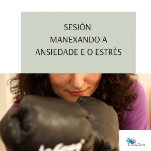 SESIÓN ANSIEDADE E ESTRÉS