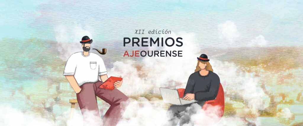 XII Edición de los Premios de AJE Ourense